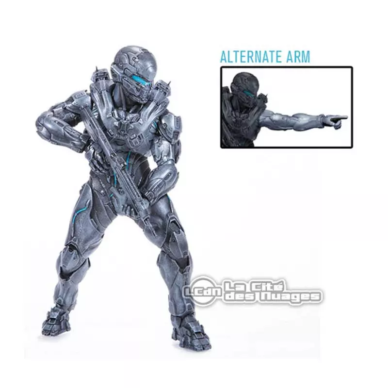 Spartan locke figure sales