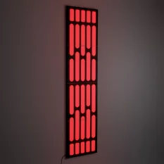 Star Wars Wall Lamp Death Star Panel 124cm