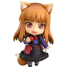 Spice and Wolf Action...