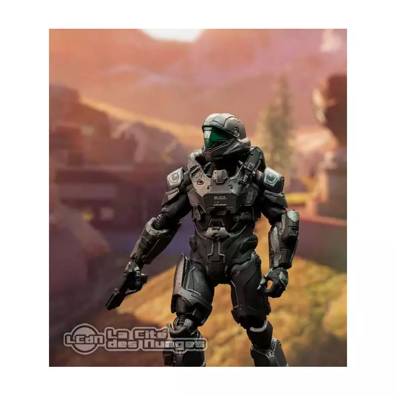 Halo 5 best sale action figures