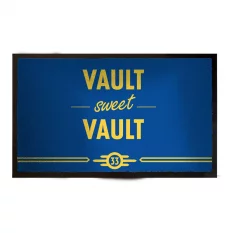 Fallout Doormat Vault Sweet...
