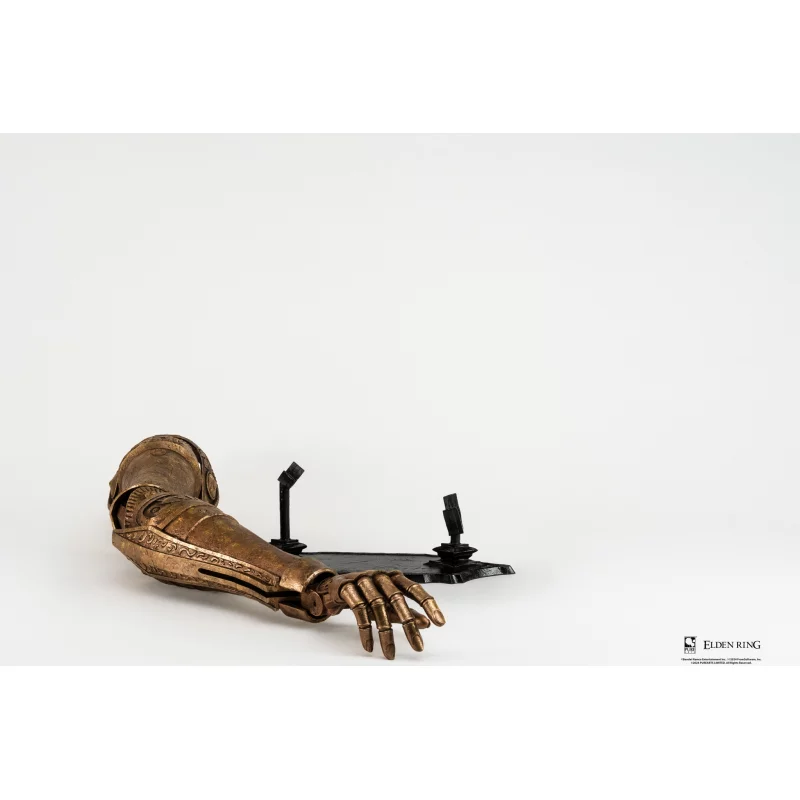 Elden Ring Statue Replica 1/1 Arm of Malenia 95cm