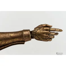 Elden Ring Statue Replica 1/1 Arm of Malenia 95cm