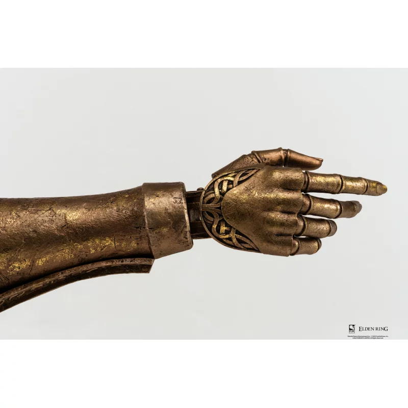 Elden Ring Statue Replica 1/1 Arm of Malenia 95cm