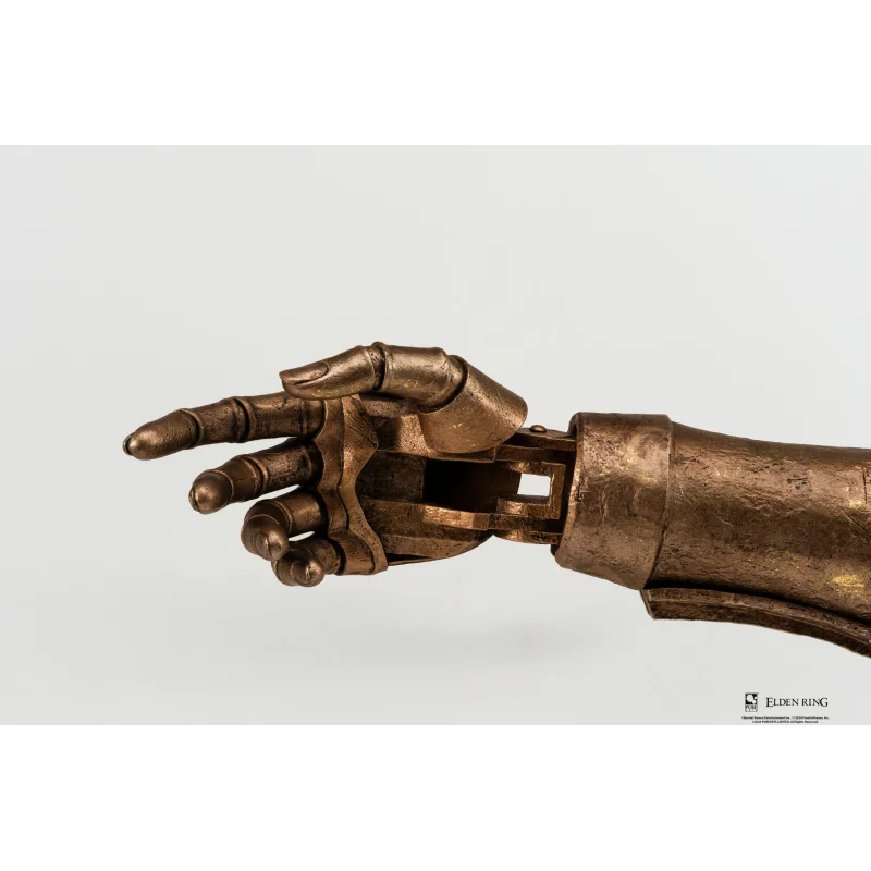 Elden Ring Statue Replica 1/1 Arm of Malenia 95cm
