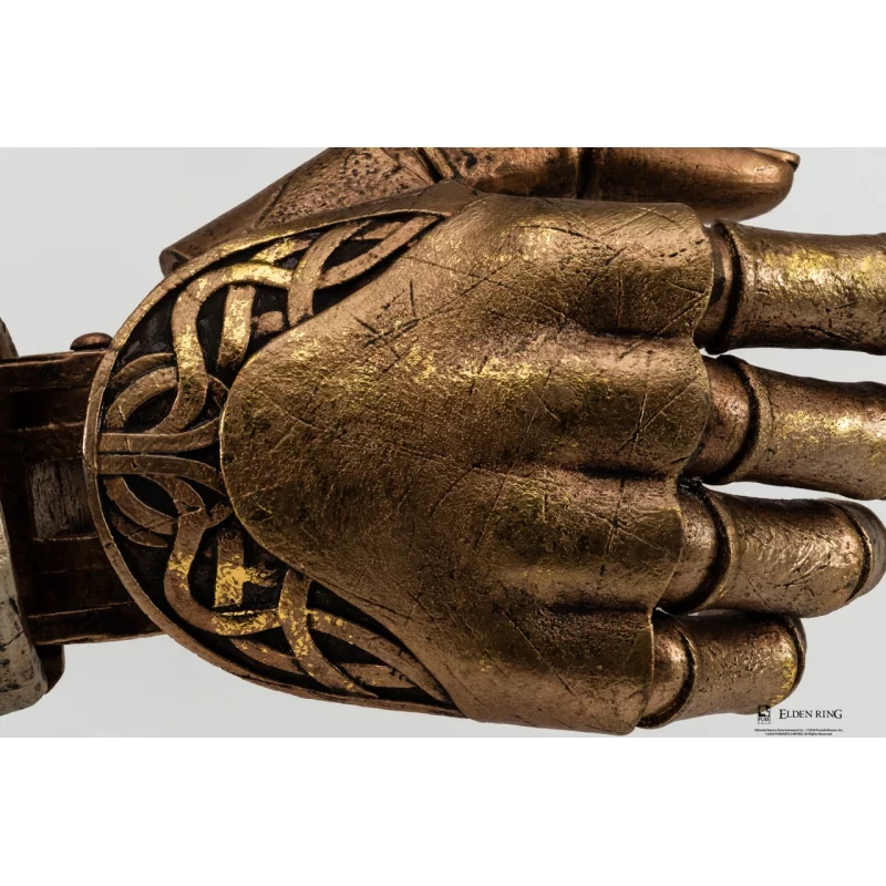 Elden Ring Statue Replica 1/1 Arm of Malenia 95cm