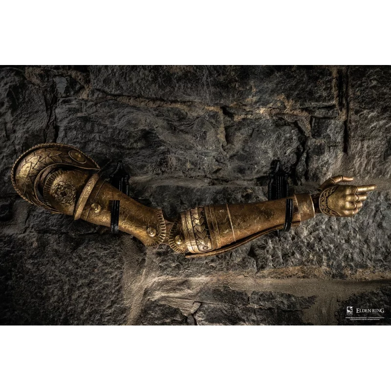 Elden Ring Statue Replica 1/1 Arm of Malenia 95cm