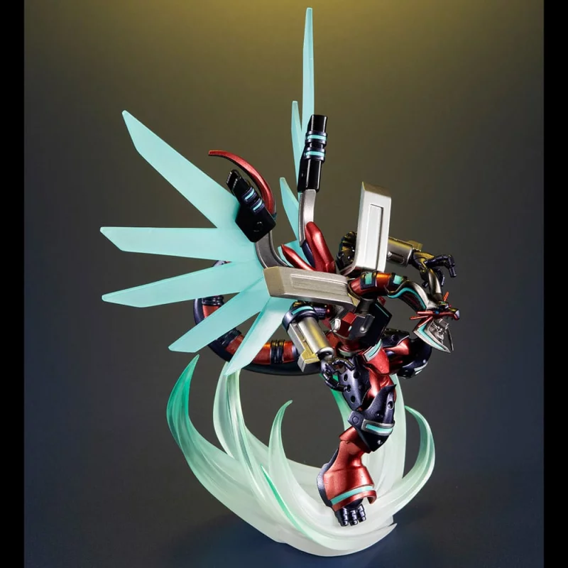 Yu-Gi-Oh! Vrains Duel Monsters Figure Monsters Chronicle Borreload Dragon 14cm