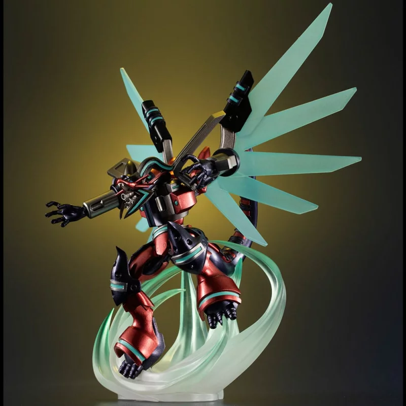 Yu-Gi-Oh! Vrains Duel Monsters Figure Monsters Chronicle Borreload Dragon 14cm