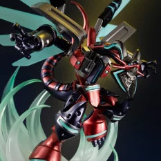 Yu-Gi-Oh! Vrains Duel Monsters Figure Monsters Chronicle Borreload Dragon 14cm