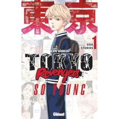 Tokyo Revengers Manga Side...