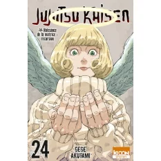 Jujutsu Kaisen Manga Tome...