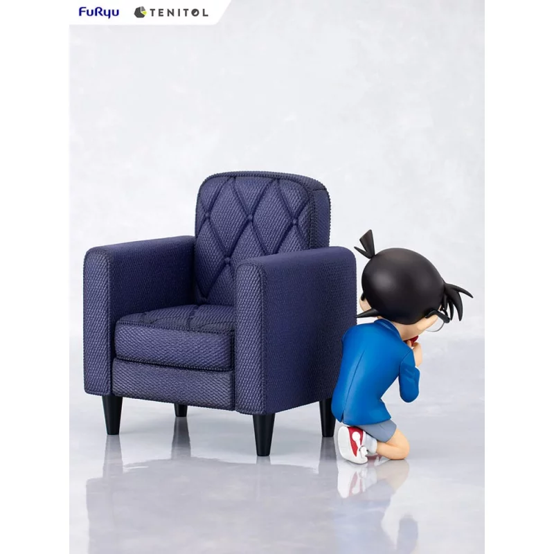 Détective Conan Figurine Tenitol Conan Edogawa 10cm