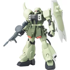 HG Gundam Gunpla Model Kit 1/144 n°018 Zaku Warrior 13cm