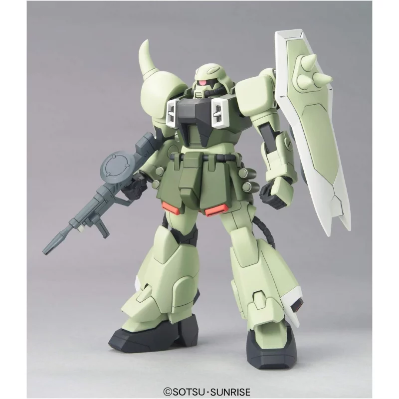 HG Gundam Gunpla Model Kit 1/144 n°018 Zaku Warrior 13cm