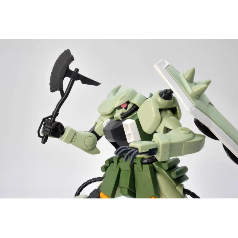 HG Gundam Gunpla Model Kit 1/144 n°018 Zaku Warrior 13cm