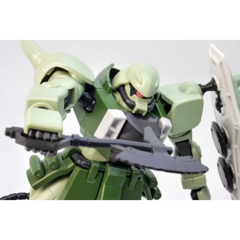 HG Gundam Gunpla Model Kit 1/144 n°018 Zaku Warrior 13cm
