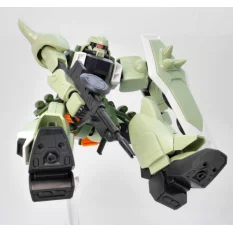 HG Gundam Gunpla Model Kit 1/144 n°018 Zaku Warrior 13cm