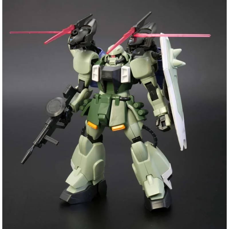 HG Gundam Gunpla Model Kit 1/144 n°018 Zaku Warrior 13cm