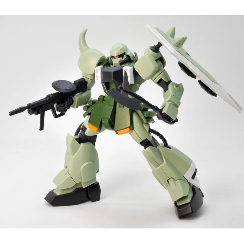 HG Gundam Gunpla Model Kit 1/144 n°018 Zaku Warrior 13cm