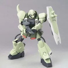 HG Gundam Gunpla Model Kit 1/144 n°018 Zaku Warrior 13cm