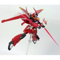 HG Gundam Gunpla Maquette 1/144 Saviour Gundam ZGMF-X23S n°24 13cm