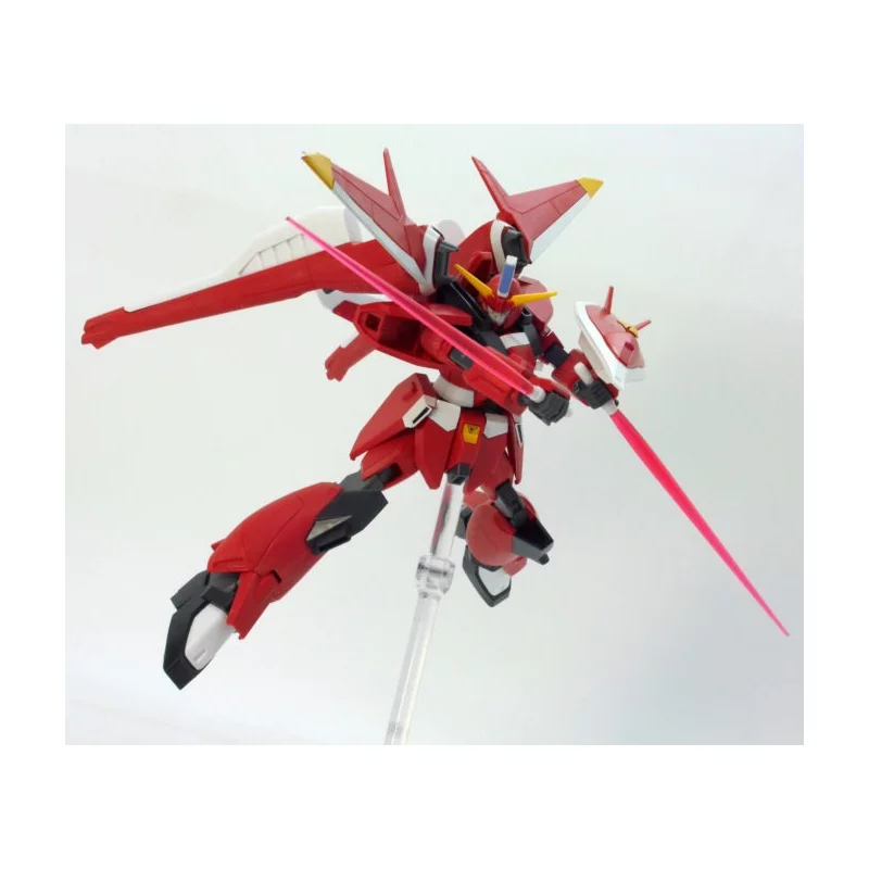 HG Gundam Gunpla Maquette 1/144 Saviour Gundam ZGMF-X23S n°24 13cm