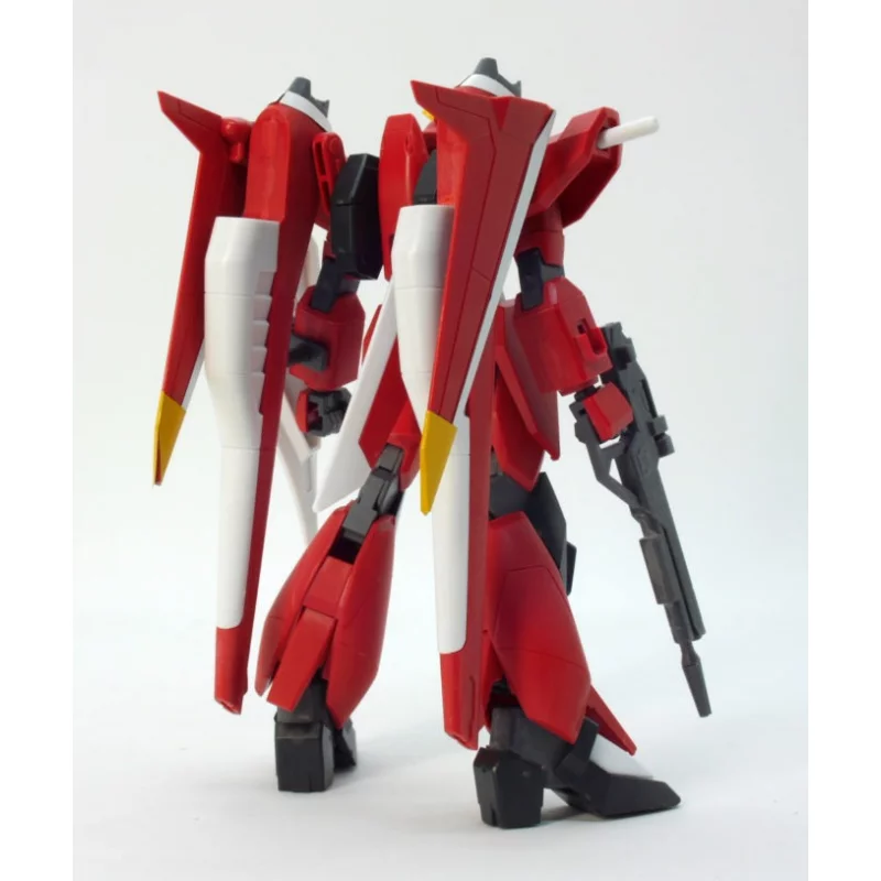 HG Gundam Gunpla Maquette 1/144 Saviour Gundam ZGMF-X23S n°24 13cm