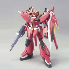 HG Gundam Gunpla Maquette 1/144 Saviour Gundam ZGMF-X23S n°24 13cm