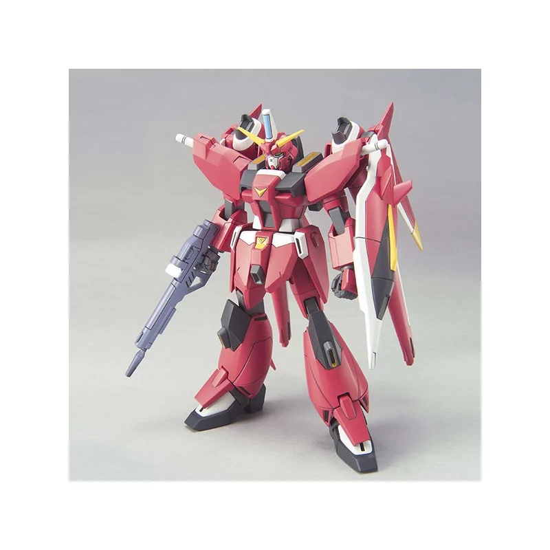 HG Gundam Gunpla Maquette 1/144 Saviour Gundam ZGMF-X23S n°24 13cm