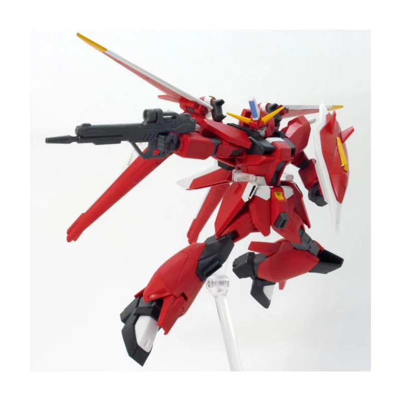 HG Gundam Gunpla Maquette 1/144 Saviour Gundam ZGMF-X23S n°24 13cm