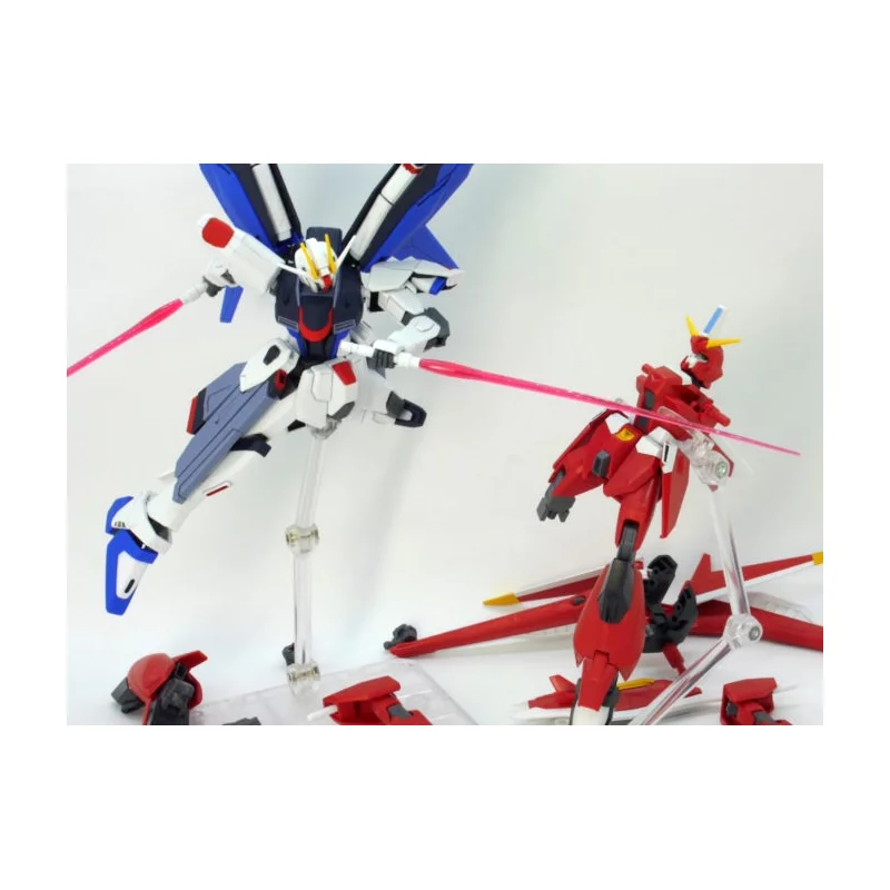 HG Gundam Gunpla Maquette 1/144 Saviour Gundam ZGMF-X23S n°24 13cm