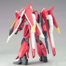 HG Gundam Gunpla Maquette 1/144 Saviour Gundam ZGMF-X23S n°24 13cm