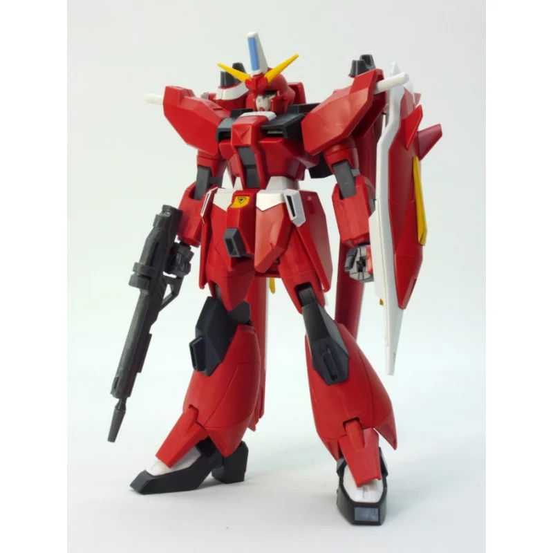 HG Gundam Gunpla Maquette 1/144 Saviour Gundam ZGMF-X23S n°24 13cm