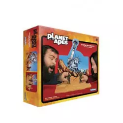 Planet of the Apes playset...