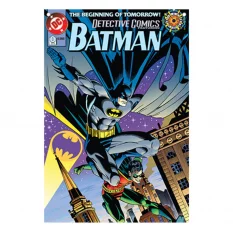 DC Comics Banner Batman...