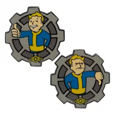 Fallout Collectible Coin...