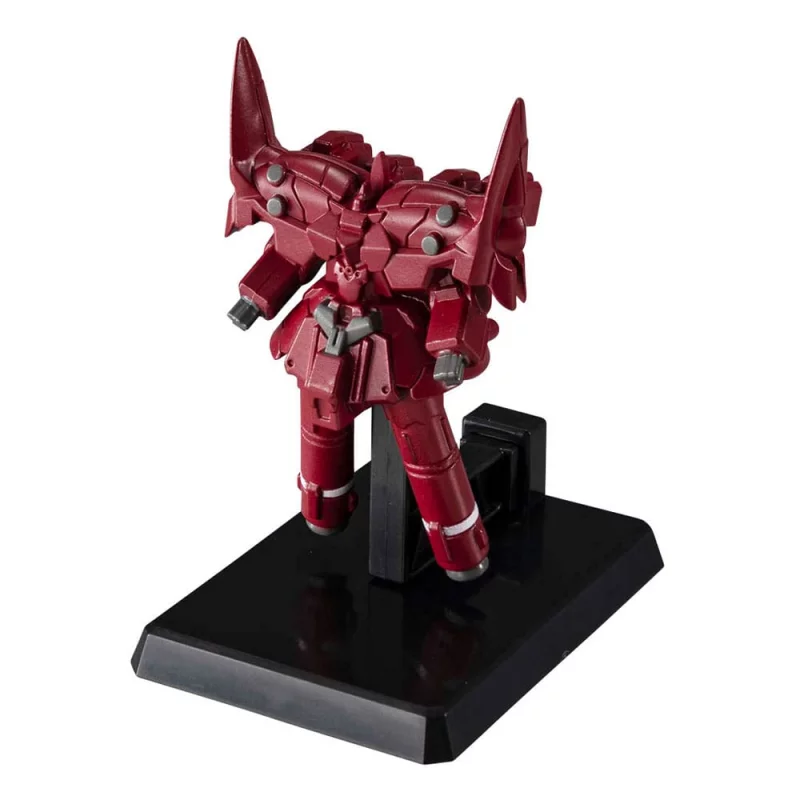 Mobile Suit Gundam Figurine Cosmo Fleet Special Unicorn Rewloola Re. 17cm