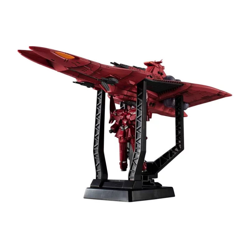 Mobile Suit Gundam Figurine Cosmo Fleet Special Unicorn Rewloola Re. 17cm