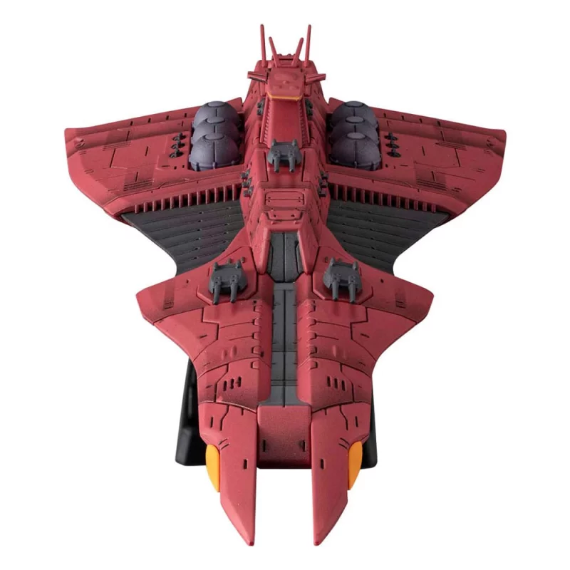 Mobile Suit Gundam Figurine Cosmo Fleet Special Unicorn Rewloola Re. 17cm