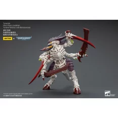 Warhammer 40k Action Figure 1/18 Tyranids Hive Fleet Leviathan Tyranid Warrior with Boneswords 14,5cm