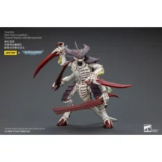 Warhammer 40k Action Figure 1/18 Tyranids Hive Fleet Leviathan Tyranid Warrior with Boneswords 14,5cm