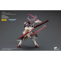 Warhammer 40k Action Figure 1/18 Tyranids Hive Fleet Leviathan Tyranid Warrior with Boneswords 14,5cm