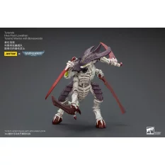 Warhammer 40k Action Figure 1/18 Tyranids Hive Fleet Leviathan Tyranid Warrior with Boneswords 14,5cm
