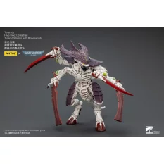 Warhammer 40k Action Figure 1/18 Tyranids Hive Fleet Leviathan Tyranid Warrior with Boneswords 14,5cm