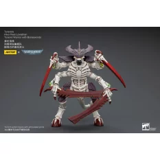 Warhammer 40k Action Figure 1/18 Tyranids Hive Fleet Leviathan Tyranid Warrior with Boneswords 14,5cm