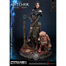 Witcher 3 Wild Hunt Statue...