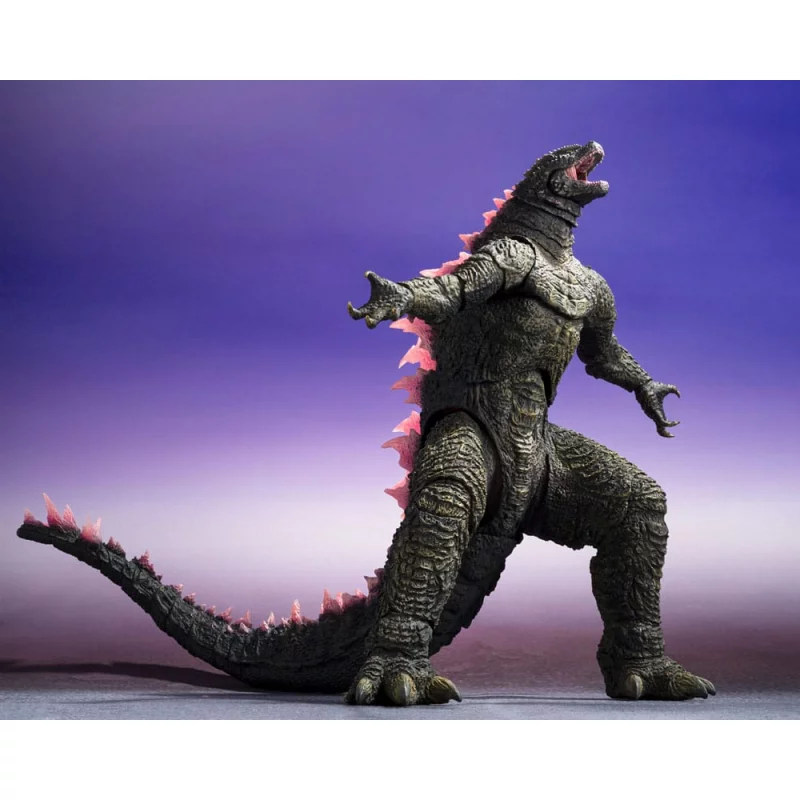 S.H.MonsterArts GODZILLA (2024) EVOLVED
