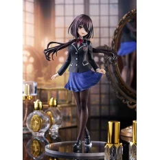 Date A Live Figurine Pop Up Parade Kurumi Tokisaki: School Uniform Ver. L Size 20cm