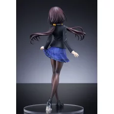 Date A Live Figurine Pop Up Parade Kurumi Tokisaki: School Uniform Ver. L Size 20cm